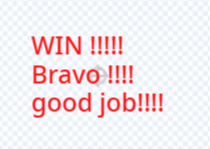 4 win object