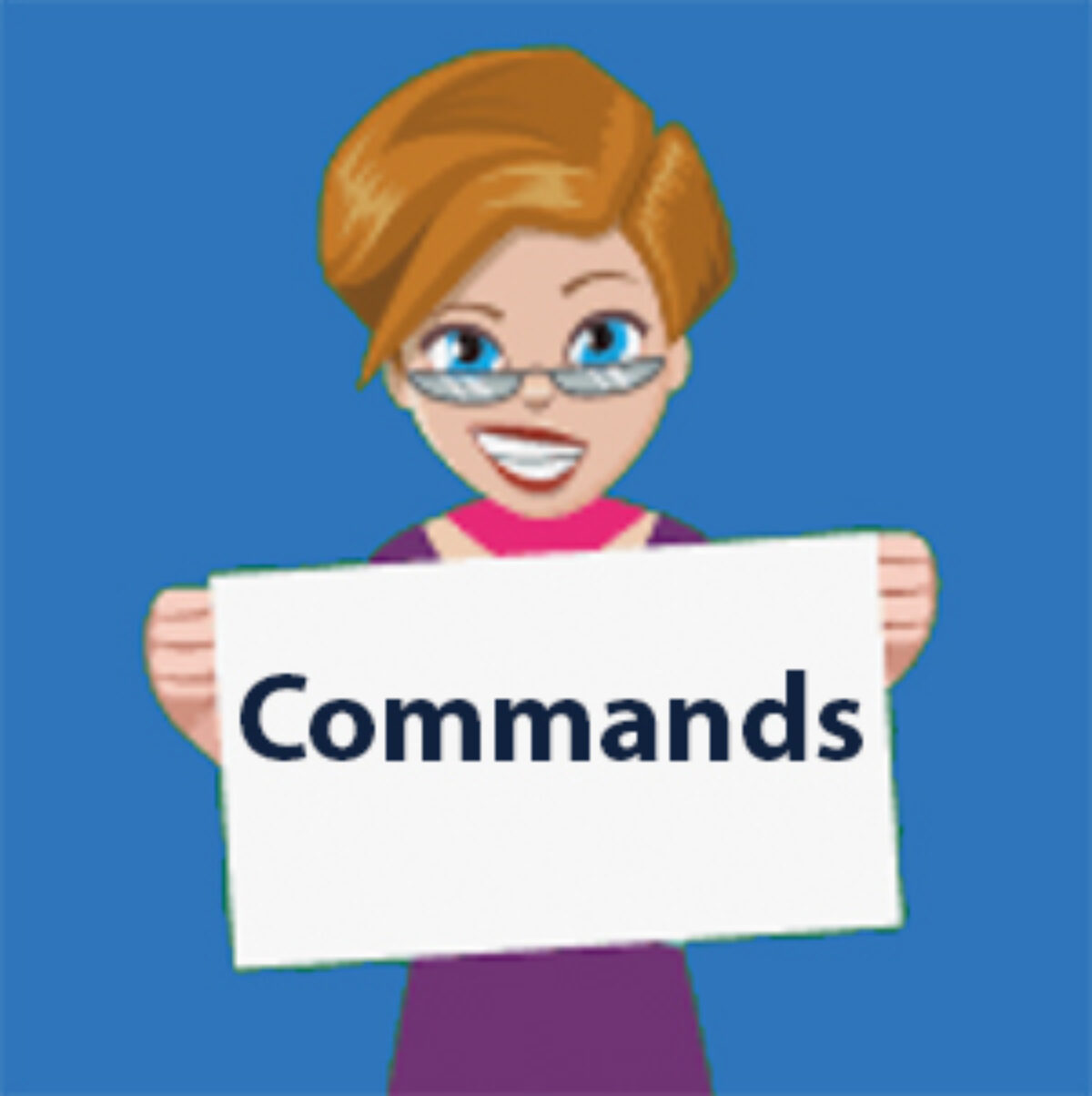 commands e class