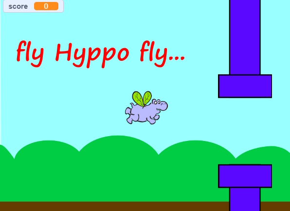 fly hyppo