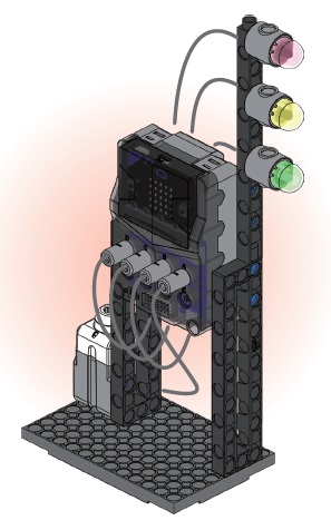 traffic lights for people