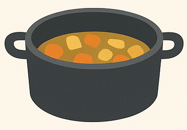 σούπα ζωμός